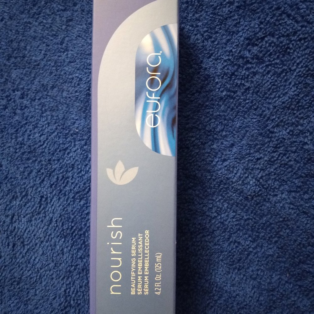 EUFORA 4.2 FL Oz BEAUTIFUING STYLING SERUM